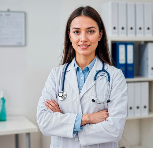 Medical appointment schedule interface