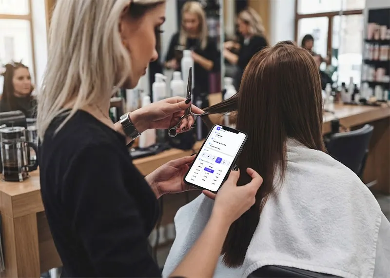 Salon growth roadmap