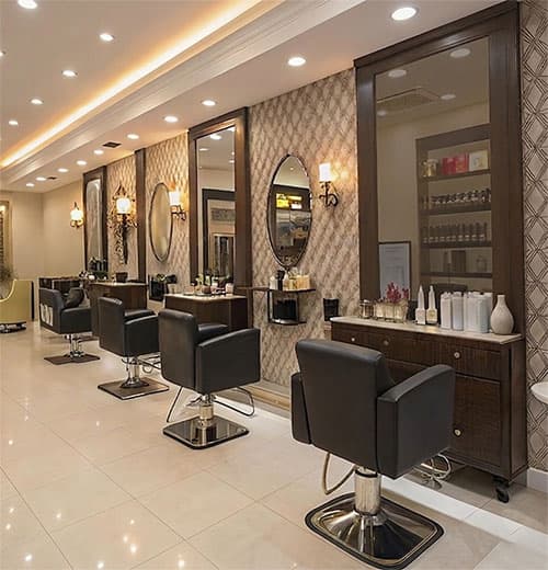 Salon Dashboard