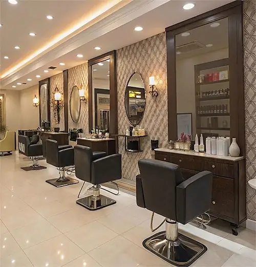 Salon Dashboard