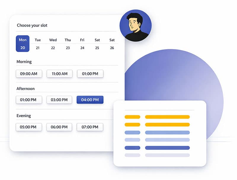 Get set time your business your rules