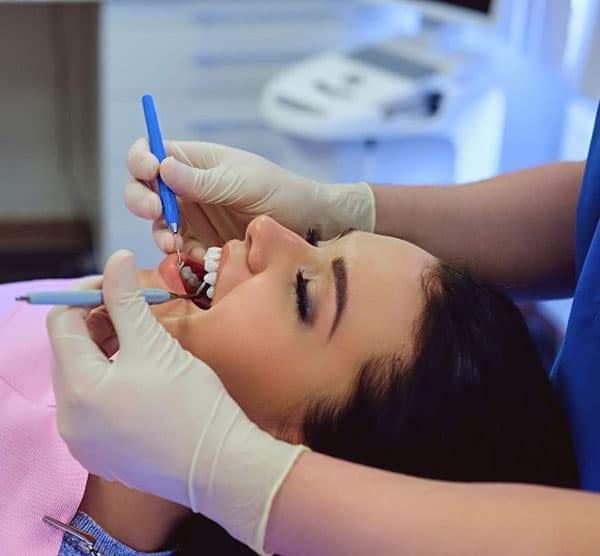 Dental Clinic Appointment Schedule Interface