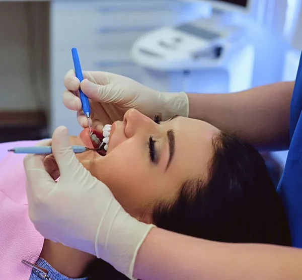 Dental Clinic Appointment Schedule Interface