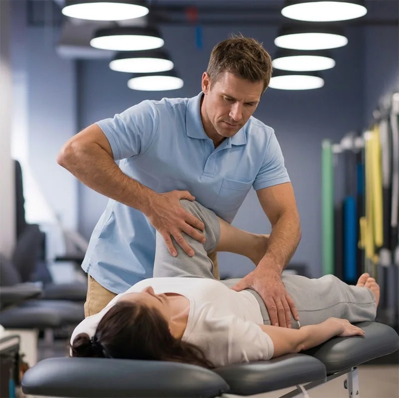 physiotherapy services available